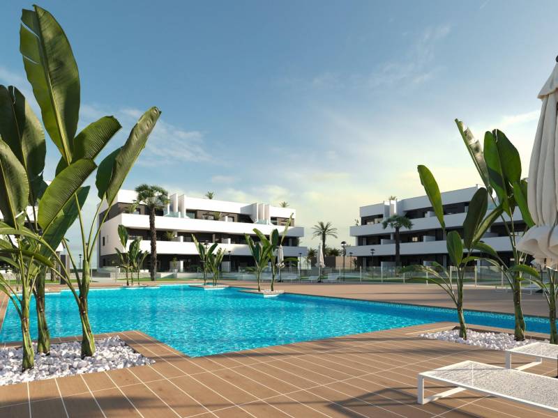 Apartment - New Build - Guardamar del Segura - El Raso