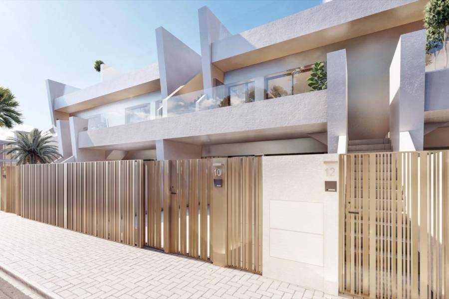 Nueva construcción  - Apartamento - San Pedro del Pinatar - Las esperanzas