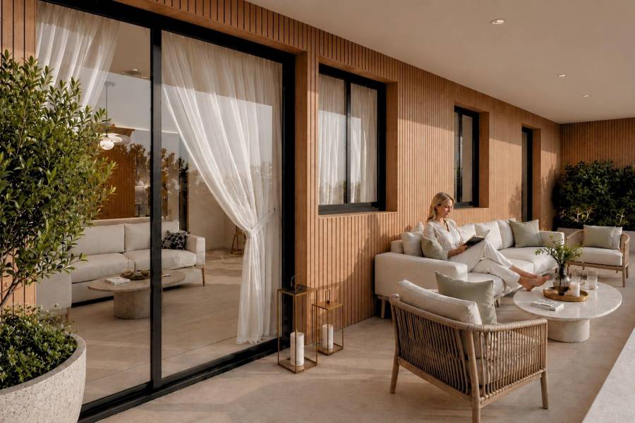 Nueva construcción  - Apartamento - Jávea Xàbia - Pueblo