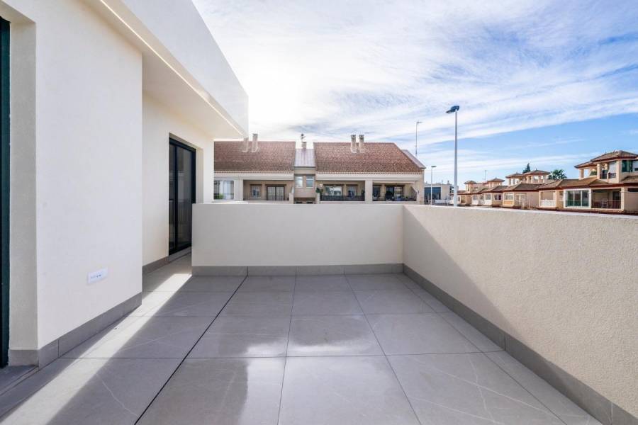 Nieuwbouw - Detached - Torre Pacheco - Roldán