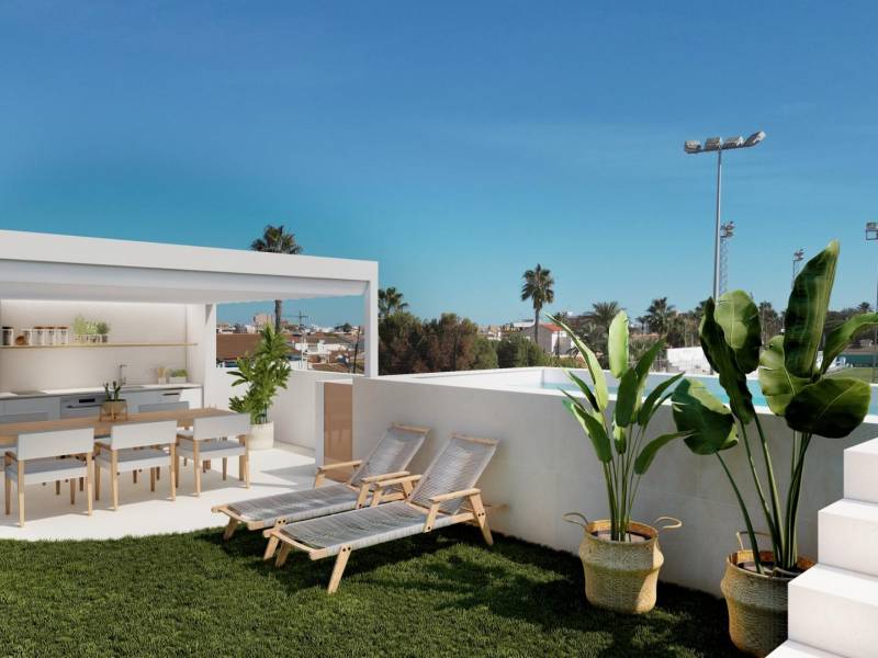 Appartement - Nieuwbouw - San Pedro del Pinatar - San Javier