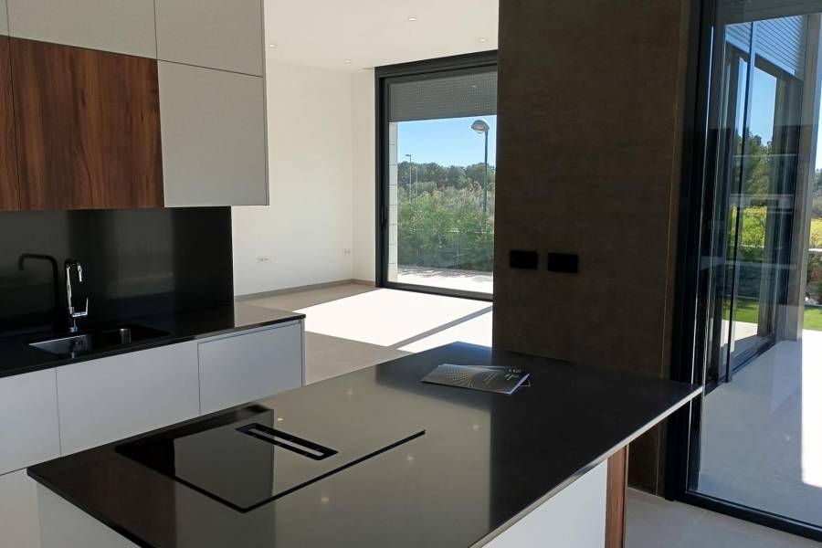 Nieuwbouw - Detached - Pilar de la Horadada - Roda Golf