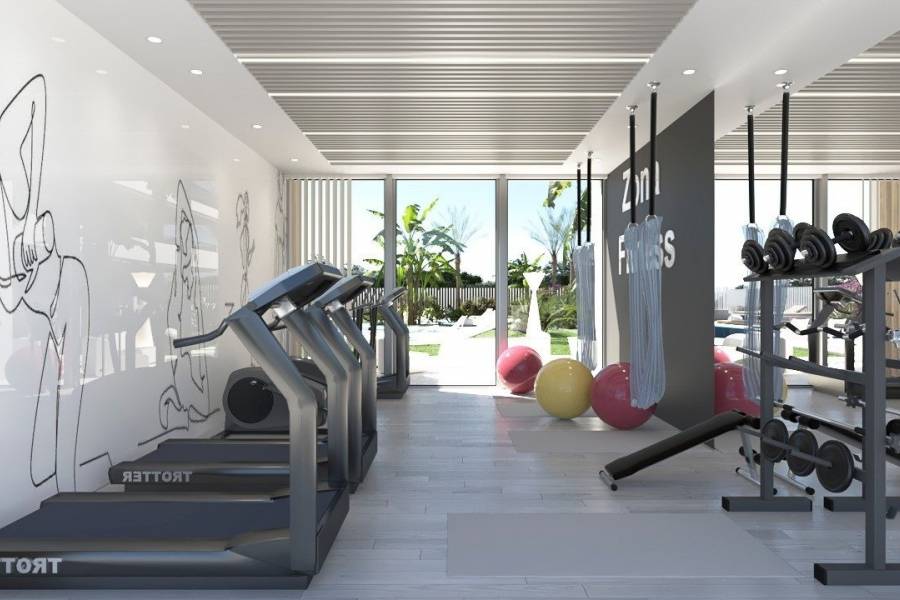 Nueva construcción  - Atico - Orihuela Costa - Lomas de Cabo Roig