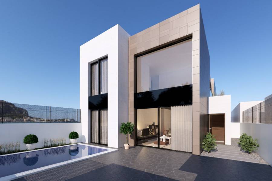 New Build - Detached - Formentera del Segura