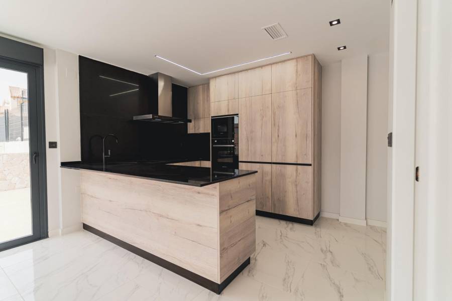 New Build - Detached - Orihuela Costa - Punta Prima