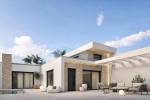 Nueva construcción  - Chalet - Los Alcázares - Serena Golf