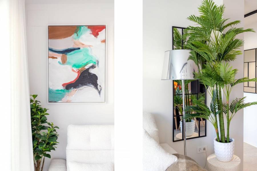 Nieuwbouw - Appartement - Finestrat - Balcón de Finestrat