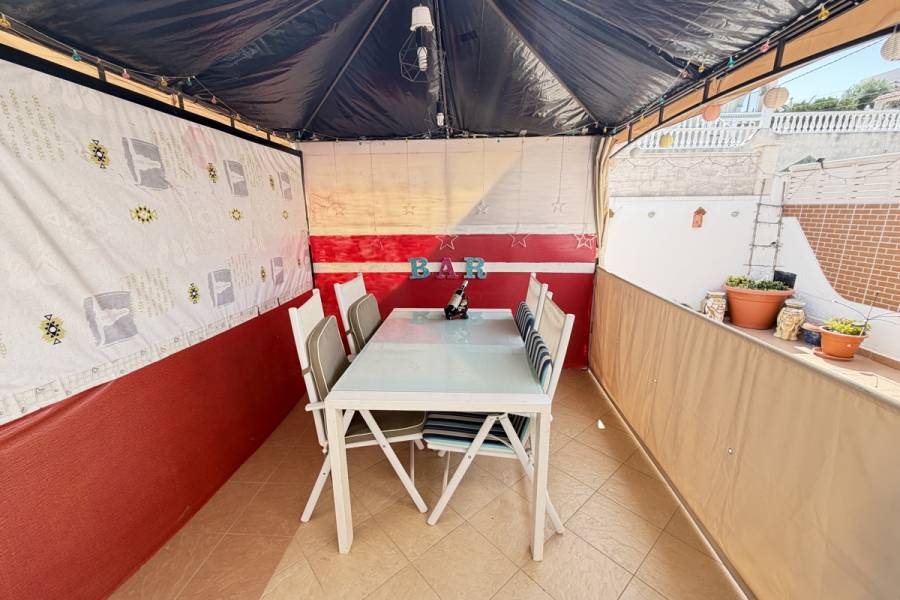 Resale - Apartment - San Miguel de Salinas