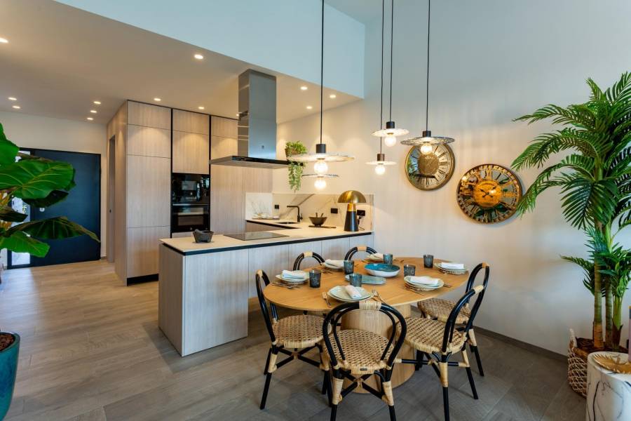 New Build - Detached - Algorfa - La Finca Golf Resort