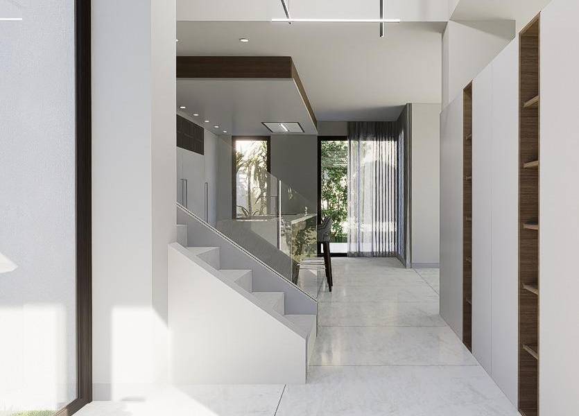 Nueva construcción  - Chalet - Orihuela Costa - La Zenia