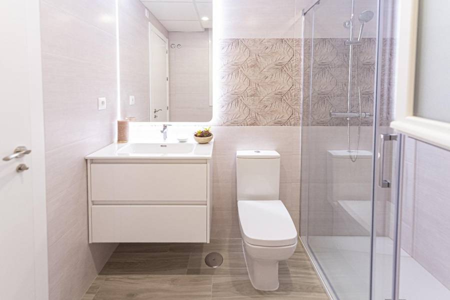 Nueva construcción  - Adosado - La Manga del Mar Menor