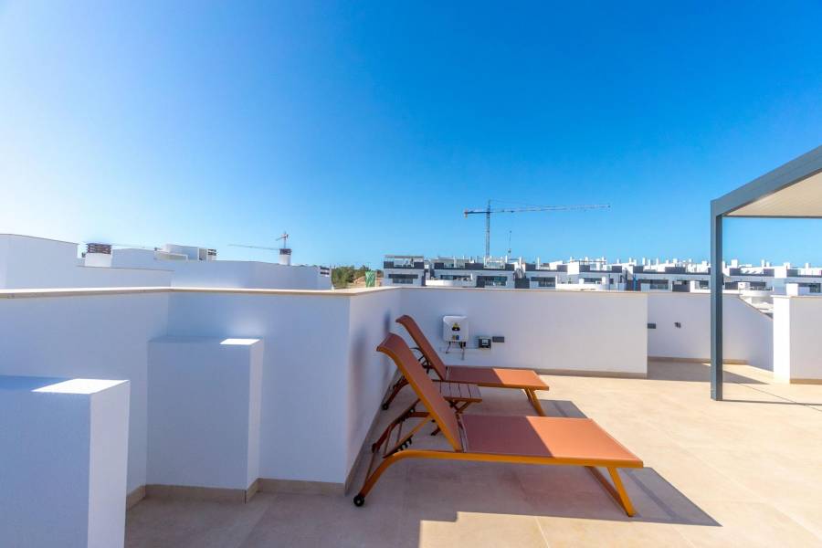Nueva construcción  - Apartamento - Torrevieja - Los Balcones