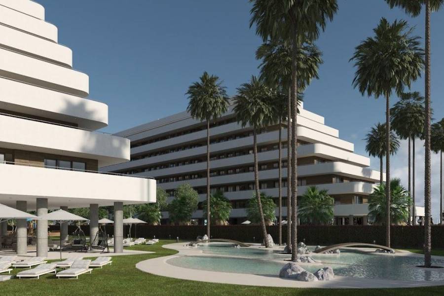 Nueva construcción  - Apartamento - Moncofa - Playa de Moncofa