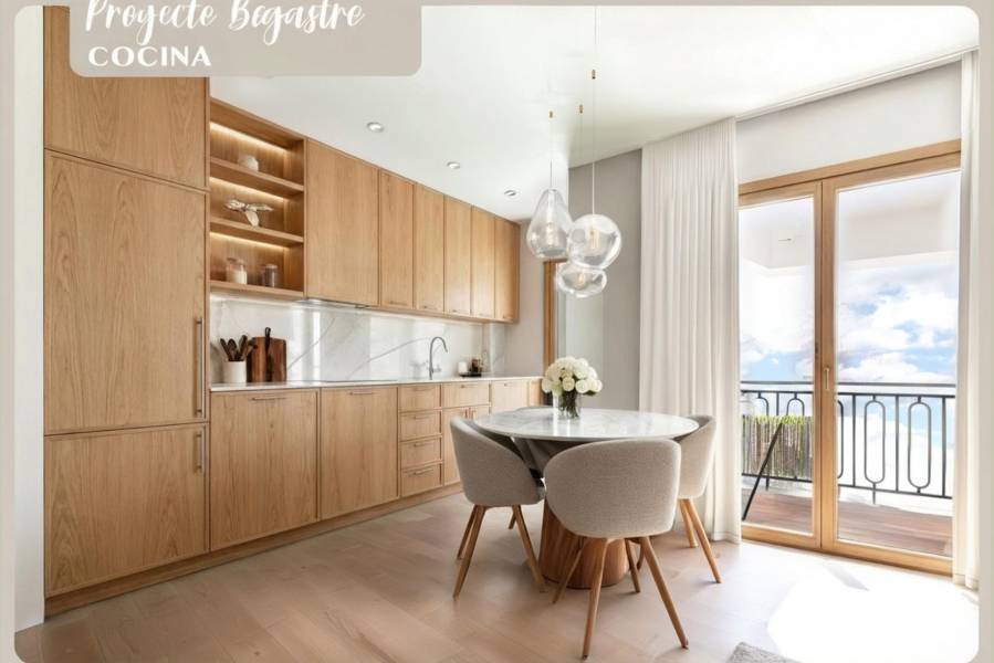 Nueva construcción  - Apartamento - Bigastro - centro