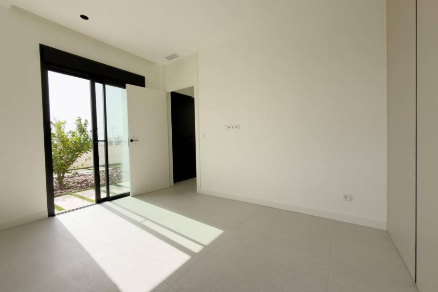 Nieuwbouw - Detached - Finestrat - Campana Garden