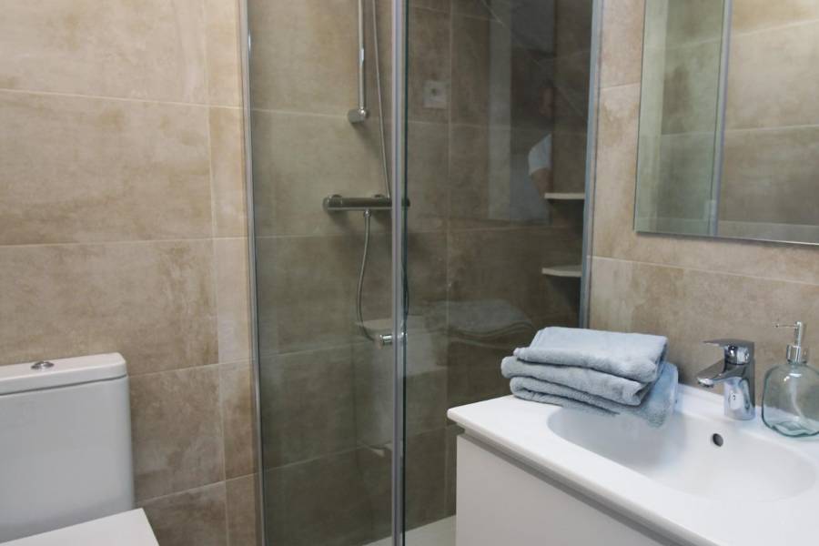 Nueva construcción  - Adosado - Pilar de la Horadada - parque Andromeda