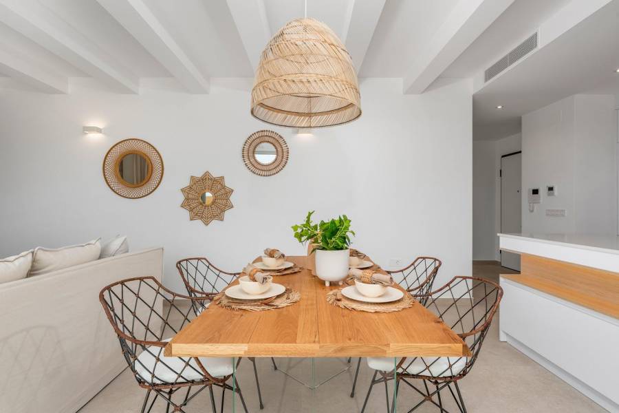 Nieuwbouw - Detached - Los Alcázares - Serena Golf