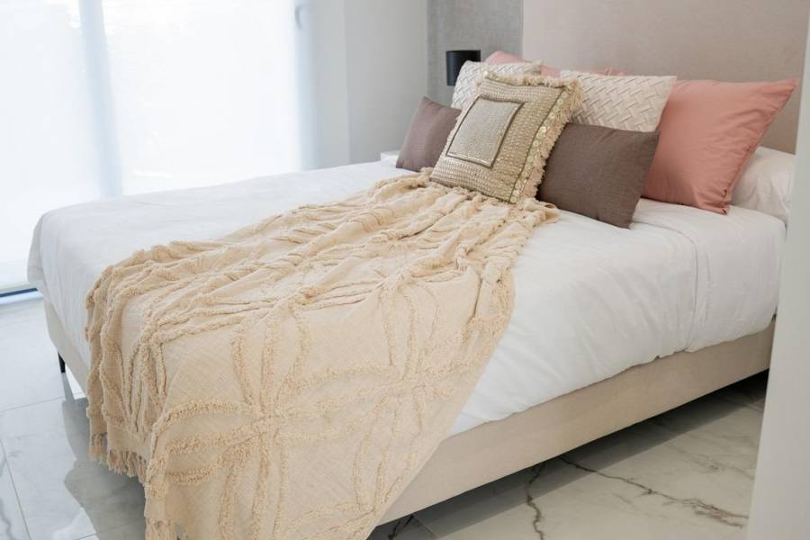 Nieuwbouw - Detached - Ciudad Quesada - Lo Marabú