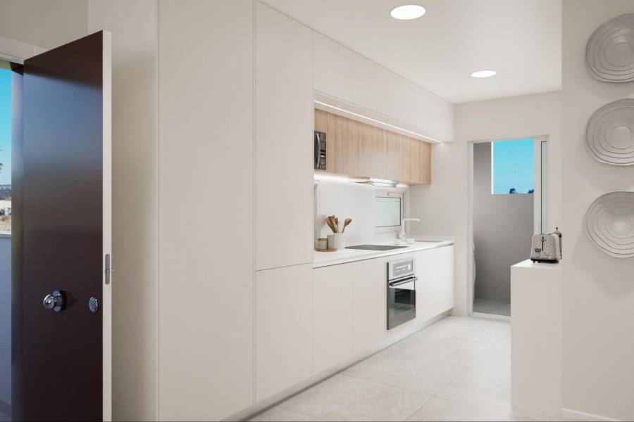 Nueva construcción  - Apartamento - Pilar de la Horadada - Torre de la Horadada