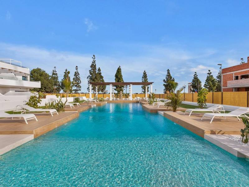 Penthouse - New Build - Los Alcázares - La Serena Golf