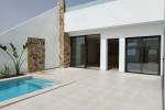 New Build - Detached - San Javier - Parque del doce
