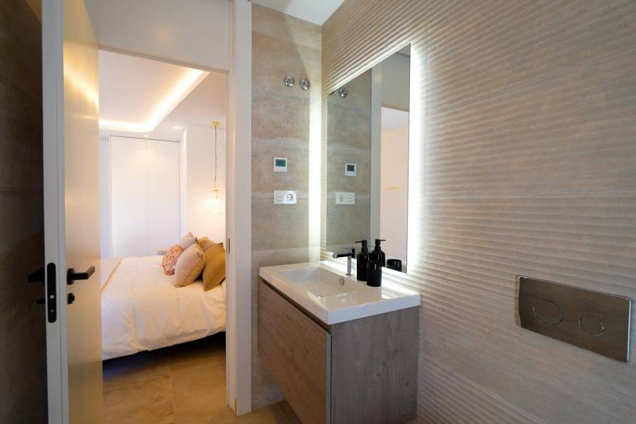 Nueva construcción  - Chalet - Orihuela Costa - Los Altos