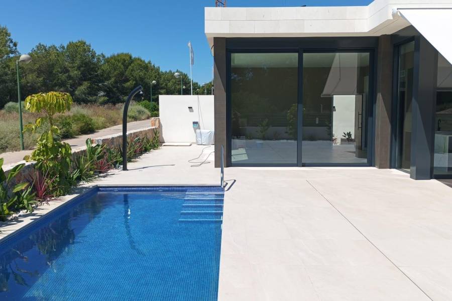 Nieuwbouw - Detached - Pilar de la Horadada - Roda Golf