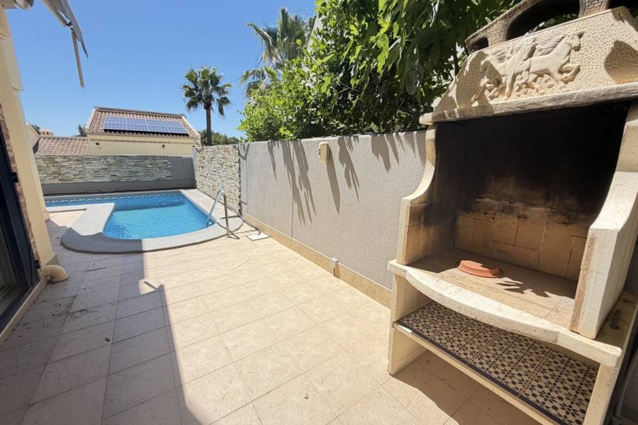 Reventa - Chalet - Orihuela Costa - Las Ramblas Golf