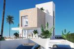 New Build - Detached - Finestrat - Balcón de Finestrat