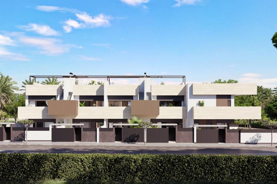 New Build - Apartment - Pilar de la Horadada - parques de Andromeda