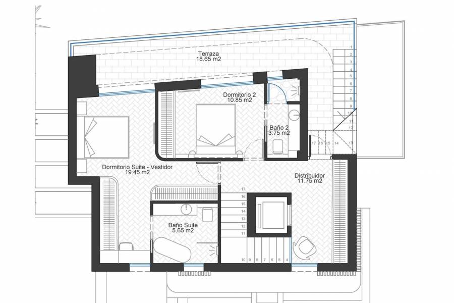 New Build - Detached - Cartagena - Cala Flores