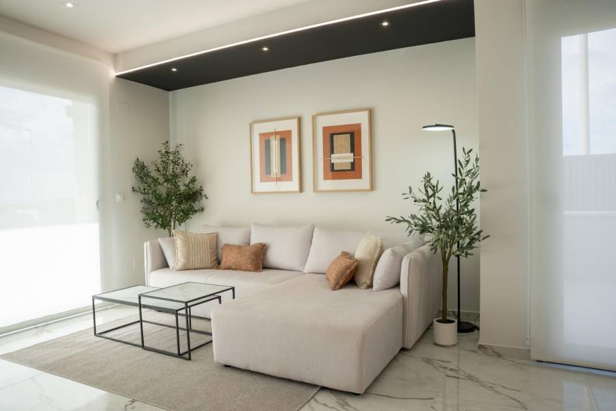 Nieuwbouw - Detached - Ciudad Quesada - Lo Marabú