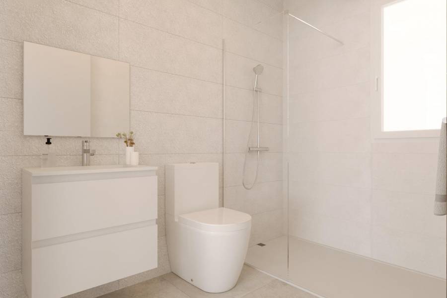 Nueva construcción  - Adosado - Finestrat - Balcón de Finestrat