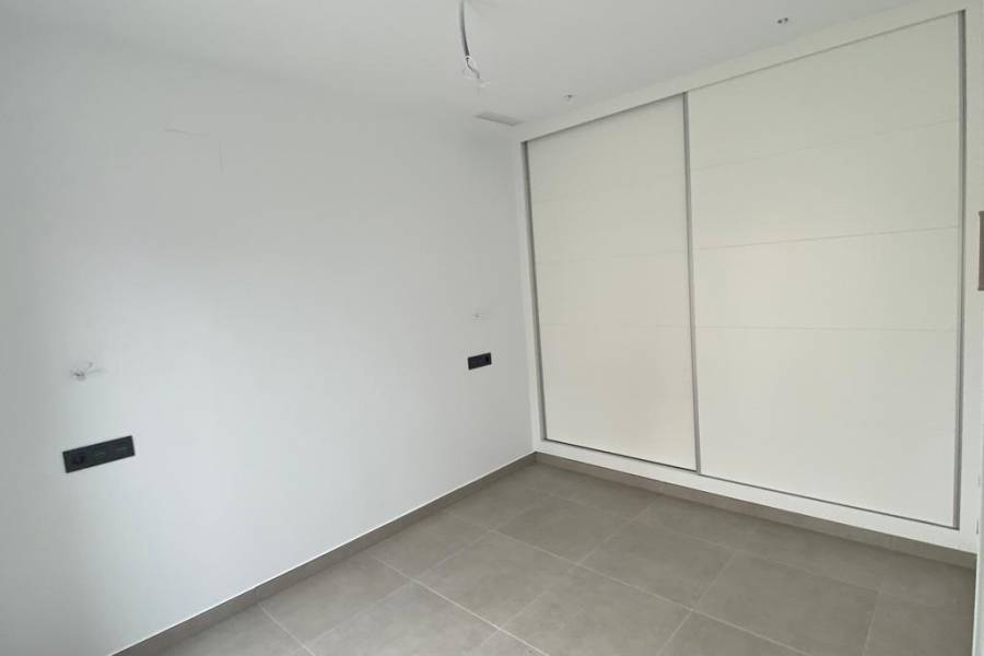 Nueva construcción  - Chalet - Los Alcázares - La Concha