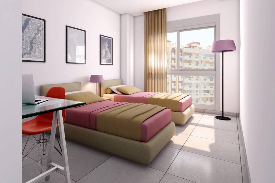 New Build - Penthouse - La Manga del Mar Menor