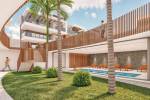 Nieuwbouw - Penthouse - Pilar de la Horadada - Playa de las Higuericas