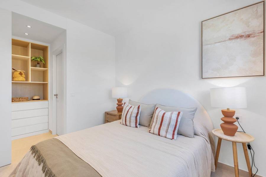 Nieuwbouw - Appartement - Los Dolores - Sector 3
