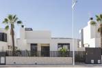 Nieuwbouw - Detached - Algorfa - La Finca Golf Resort