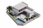 New Build - Detached - San Javier - Santiago de la Ribera