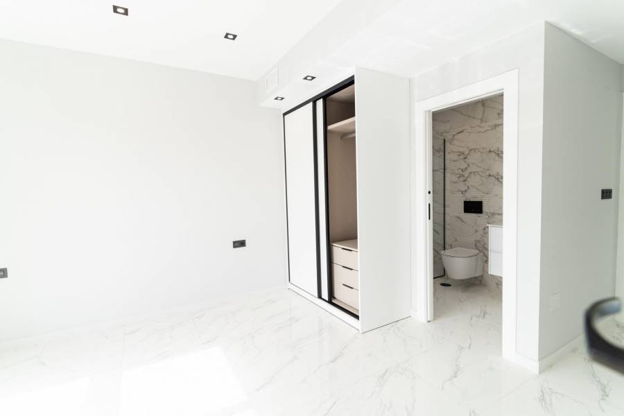 New Build - Detached - Orihuela Costa - Punta Prima