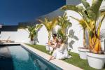 Nueva construcción  - Chalet - Benidorm - Rincón De Loix