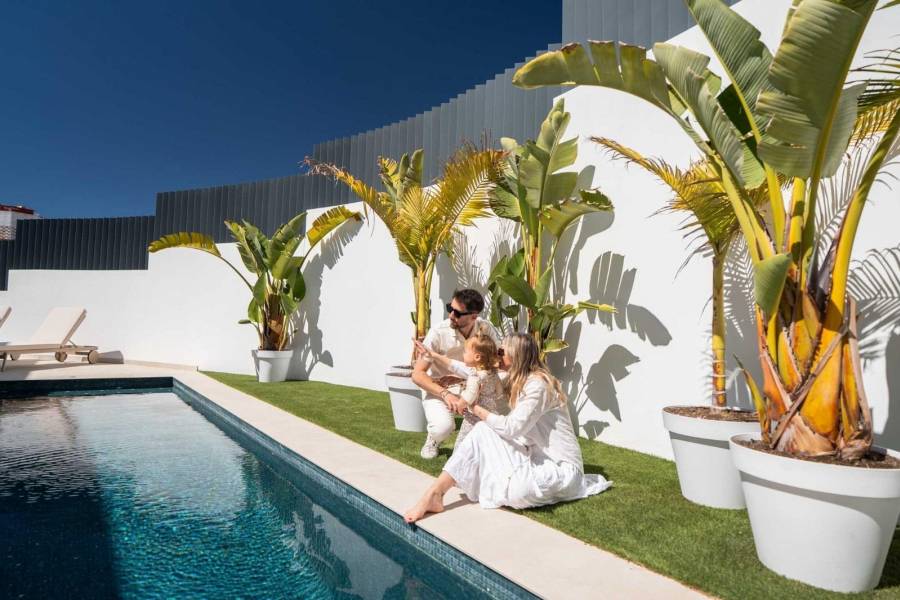 Nueva construcción  - Chalet - Benidorm - Rincón De Loix