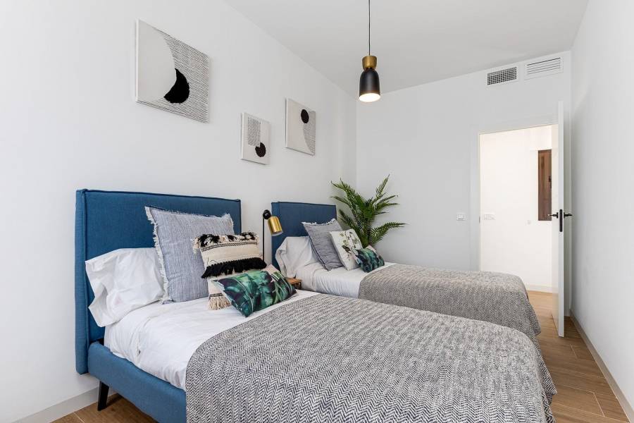 New Build - Detached - Finestrat - Balcón de Finestrat