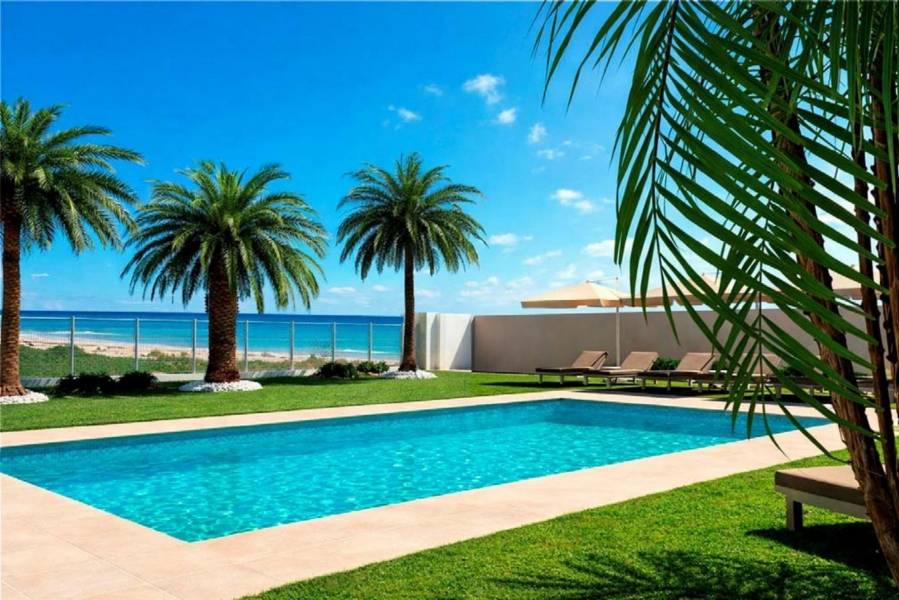 Nueva construcción  - Chalet - Moncofa - Playa de Chilches