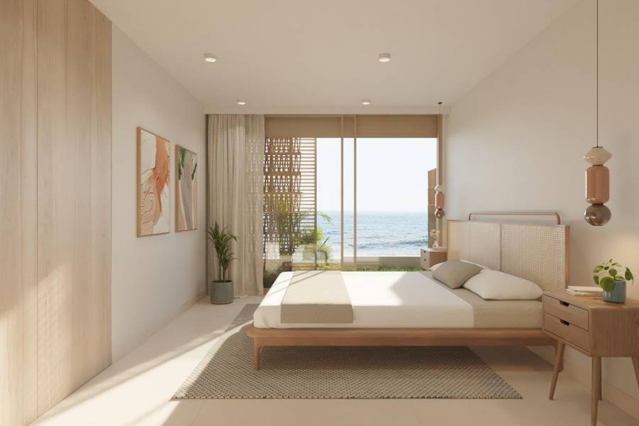 Nieuwbouw - Detached - Cuevas del Almanzora - Cala Panizo