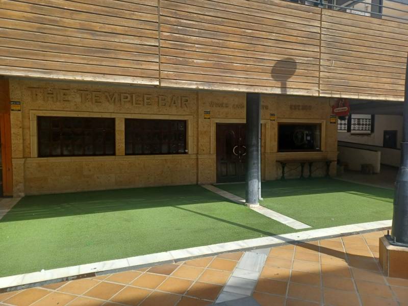 Commercial Unit - Kommersiell Freehold - Orihuela Costa - Playa Flamenca