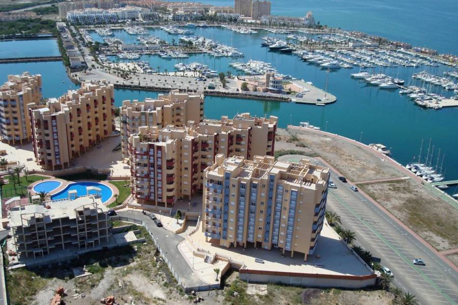 Nieuwbouw - Penthouse - La Manga del Mar Menor