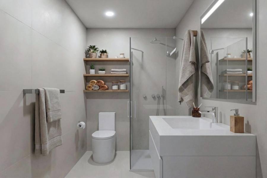 New Build - Detached - Mazarron - Camposol Golf