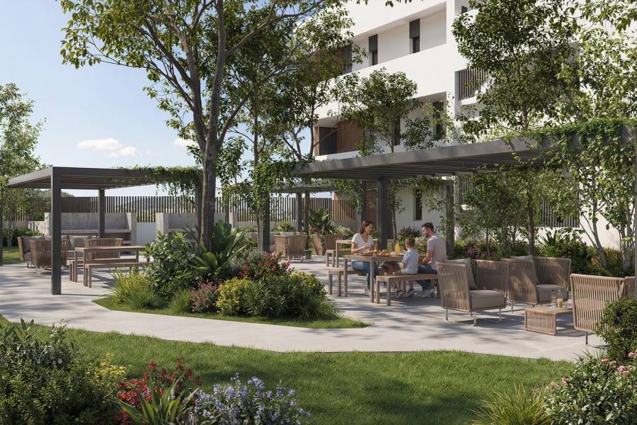Nieuwbouw - Appartement - Finestrat - Balcón de Finestrat