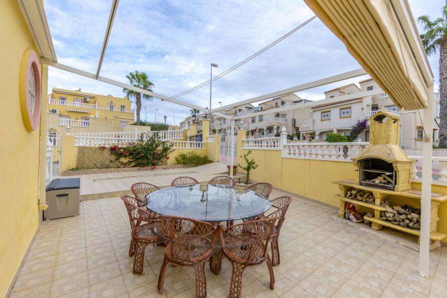 Resale - Townhouse - Orihuela Costa - Las Filipinas